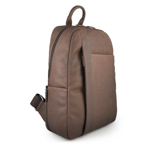 Picard Buffalo Men's Leather Backpack (Cafe)