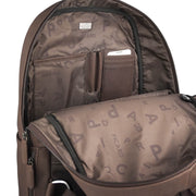 Picard Buffalo Men's Leather Backpack (Cafe)