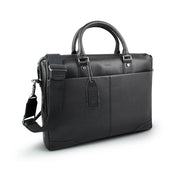 Picard Cologne Men's Leather Briefcase (Jet)