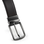 Picard Frankfurt Pin Reversible 35mm Men's Leather Belt in Cafe