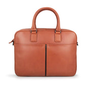 Picard Loaf  Men's Leather Briefcase (Cognac)