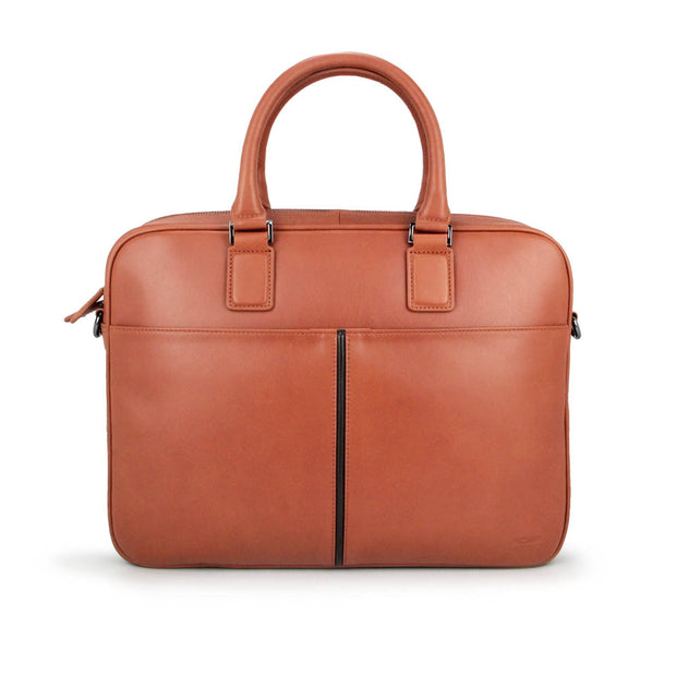 Picard Loaf  Men's Leather Briefcase (Cognac)