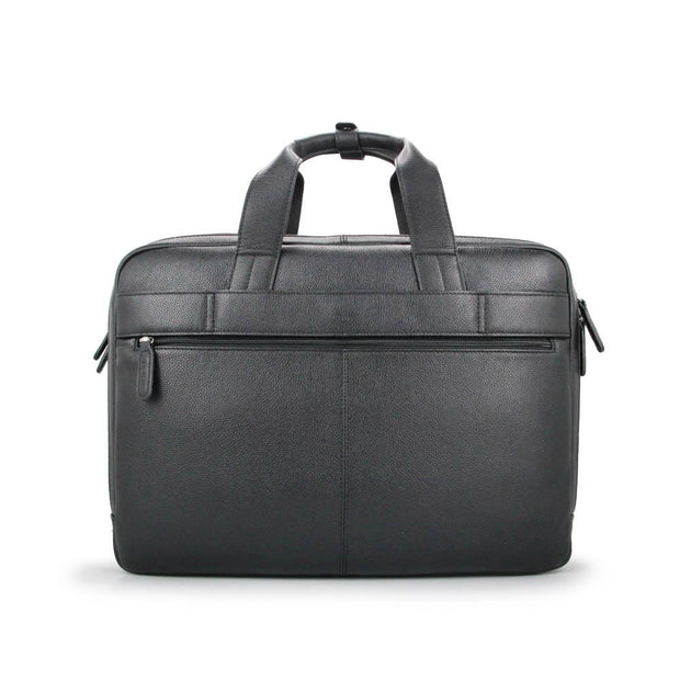 The No. 1860 EXPRESS - Fine Leather Messenger Bag & Mens Briefcase - Holtz  Leather