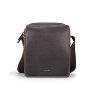 Picard Winter Men's Leather Shoulder Bag (Cafe)