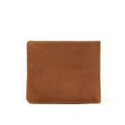 Picard Buffalo Men's Bifold Leather Wallet (Tan)