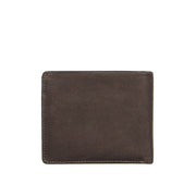 Picard Buffalo Men's Bifold Leather Wallet (Cafe)