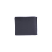 Picard Clarke Men's Leather Wallet with Flap and Coin Pouch (Black)