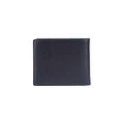 Picard Clarke Men's Leather Wallet with Flap (Black)