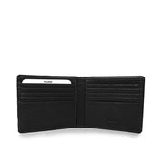 Picard Derek Men's Bifold Leather Wallet(Black)