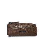 Picard Derek Men's Leather  Coin Pouch With Key Holder (Brown)