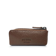 Picard Derek Men's Leather  Coin Pouch With Key Holder (Brown)