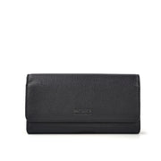 Picard Digi Men's Leather Mobile Pouch (Black)