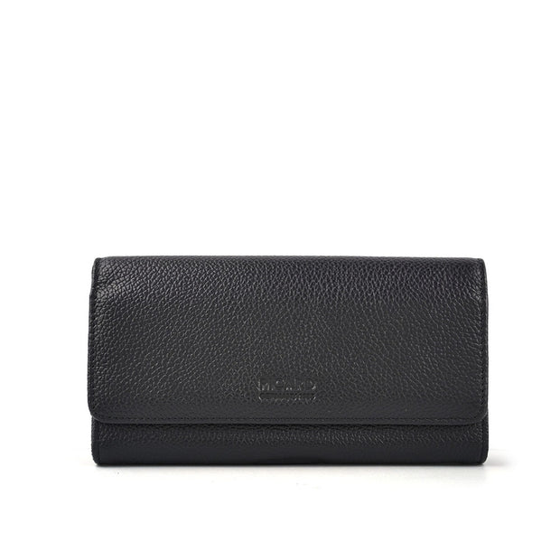 Picard Digi Men's Leather Mobile Pouch (Black)