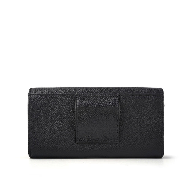 Picard Digi Men's Leather Mobile Pouch (Black)