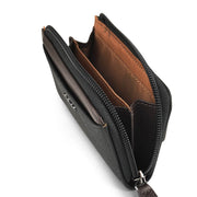 Picard Munich Zip Around Leather Wallet (Black)