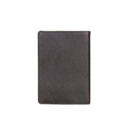Picard Saffiano Men's Passport  Leather Holder (Cafe)