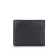 Picard Urban Men's Flap Leather Wallet (Black)