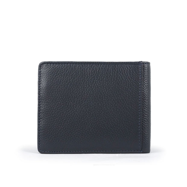 Picard Urban Men's Leather Wallet with Coin Pouch (Ocean)