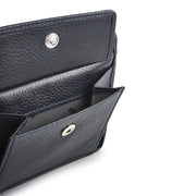 Picard Urban Men's Leather Wallet with Coin Pouch (Ocean)