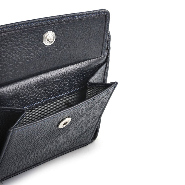 Picard Urban Men's Leather Wallet with Coin Pouch (Ocean)