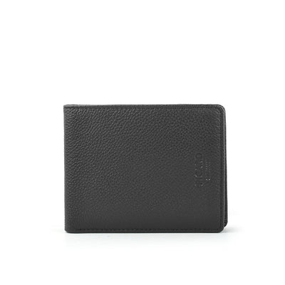 Picard Urban Men's Leather Wallet with Card Window (Black)