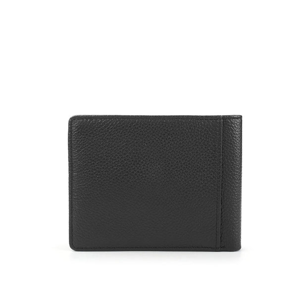 Picard Urban Men's Leather Wallet with Card Window (Black)