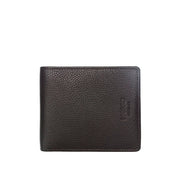 Picard Urban Men's Leather Wallet with Coin Pouch (Cafe)