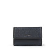Picard Winter Leather Key Holder with Bill Compartment (Ocean)