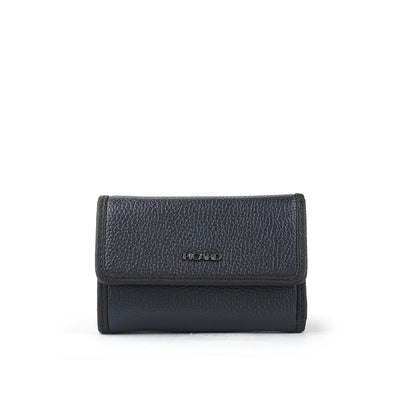 Picard Winter Leather Key Holder with Bill Compartment (Ocean)