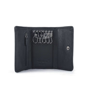 Picard Winter Leather Key Holder with Bill Compartment (Ocean)