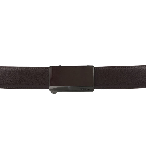 Picard Bon 4 Micro-Adjustable Auto-Lock Men's Leather Belt (Cafe)
