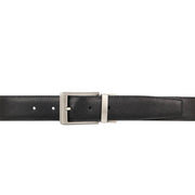 Picard Gregory Pin Reversible 35mm Men's  Leather Belt (Black)