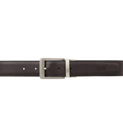 Picard Gregory Pin Reversible 35mm Men's  Leather Belt (Black)