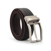 Picard Gregory Pin Reversible 35mm Men's Leather Belt (Cafe)