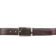 Picard Gregory Pin Reversible 35mm Men's Leather Belt (Cafe)