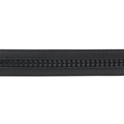 Picard Hanover Micro-Adjustable Auto-Lock Men's Leather Belt in Black