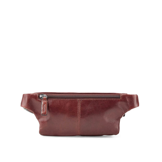 Picard Buddy Men's Leather Waist Pouch (Cognac) Picard (Singapore)