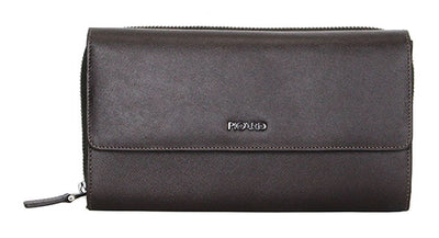 Picard Saffiano  Men's Leather Clutch Bag (Cafe)