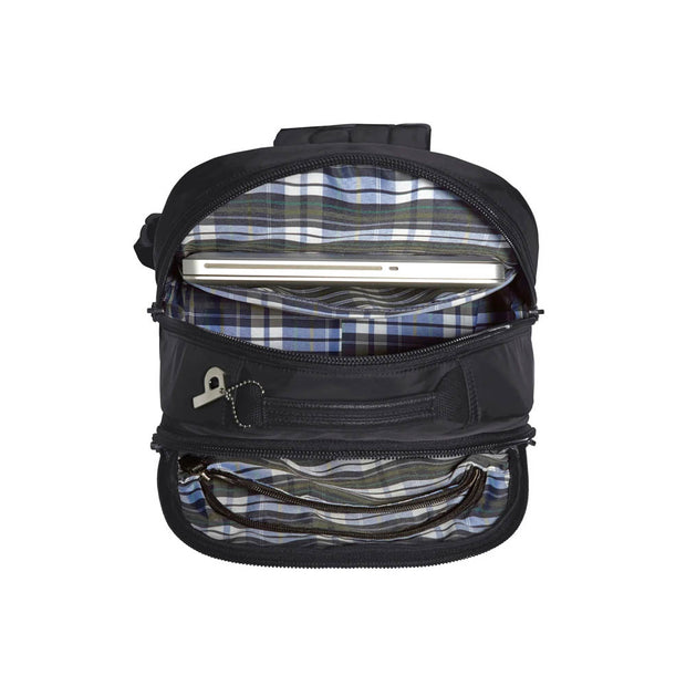 Picard S'pore Men's Backpack (Black)