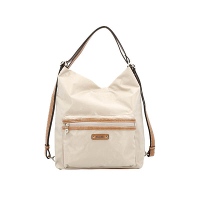 Picard Sonja Multi-function Ladies Shopper Bag / Backpack (Beige)