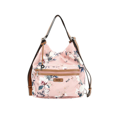 Picard Sonja Multi-function Ladies Shopper Bag / Backpack (Multicolor)