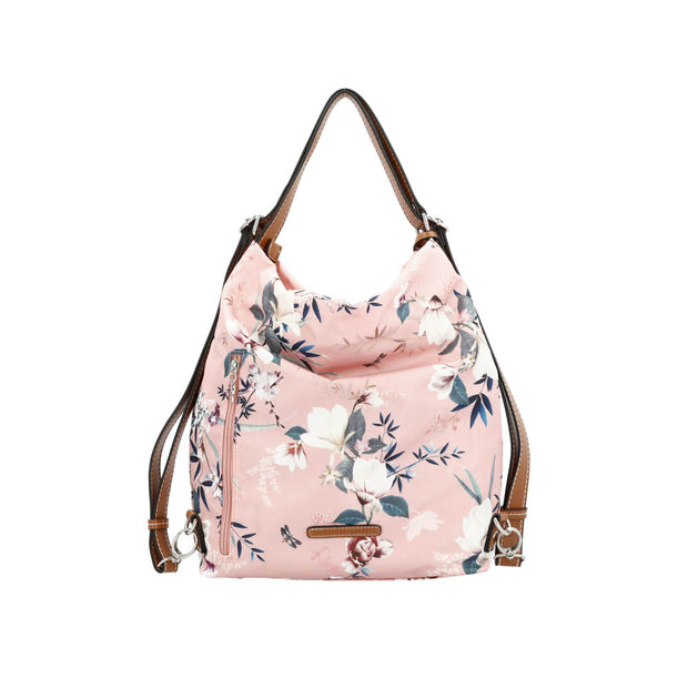 Picard Sonja Multi-function Ladies Shopper Bag / Backpack (Multicolor)