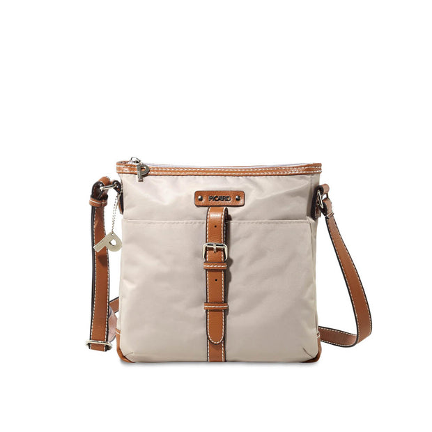 Picard Sonja Ladies Shoulder Bag (Beige)