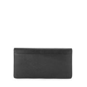 Picard Lauren Ladies Long Leather Wallet (Black)