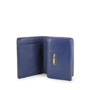 Picard Winchester Ladies Trifold Leather Wallet (Blue)