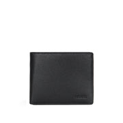 Picard Urban Men's Flap Leather Wallet (Black)