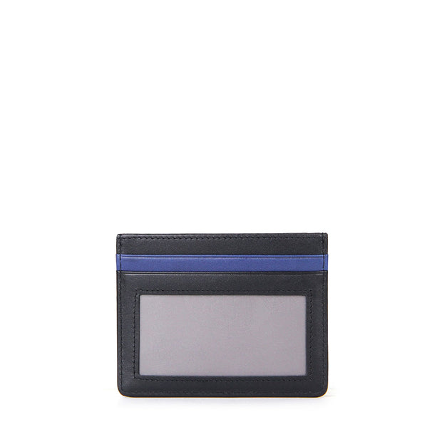 Picard Alois Men's Leather Card Holder (Black)
