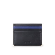 Picard Alois Men's RFID Protected Leather Card Holder (Black)
