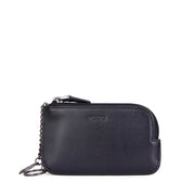 Picard Alois Men's Leather  Coin Pouch (Black)