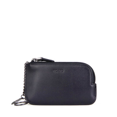 Picard Alois Leather  Coin Pouch (Black)